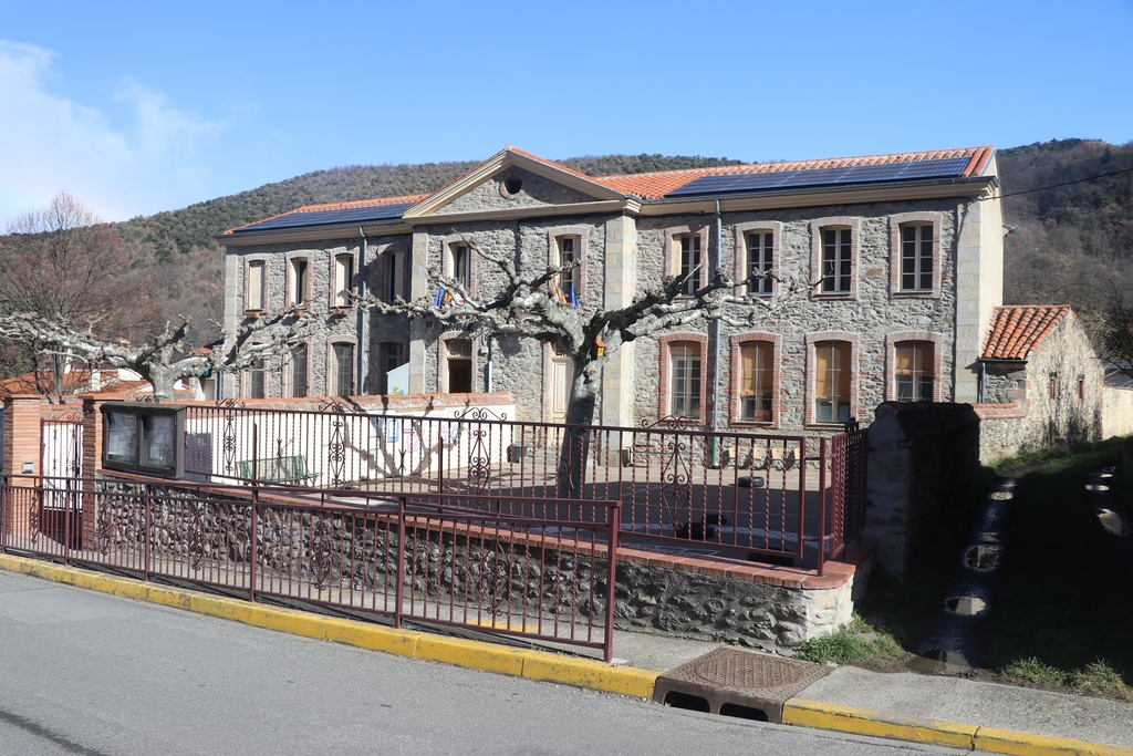 Mairie-École