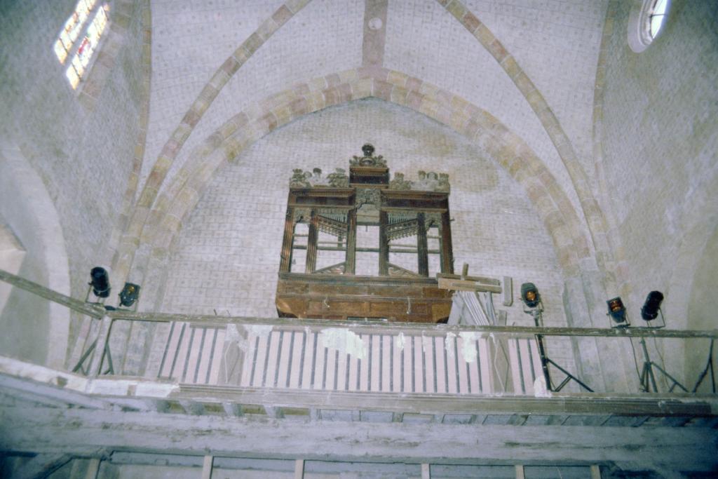 cathédrale Saint-Lizier actuellement église paroissiale