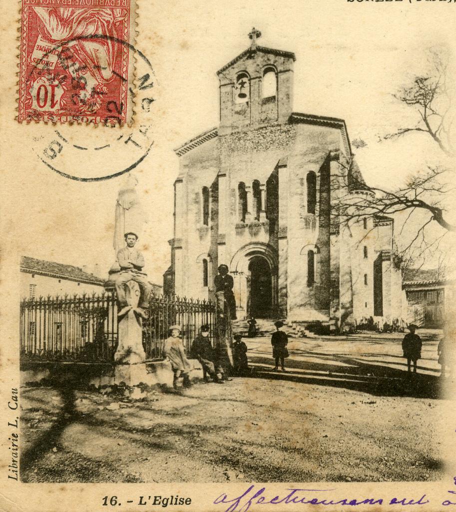 église paroissiale Notre-Dame de l'Assomption