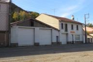 usine d'effilochage textile et dépôt Rougé-Thalamas