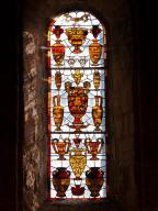 Verrières de l'abbaye de Fontfroide
