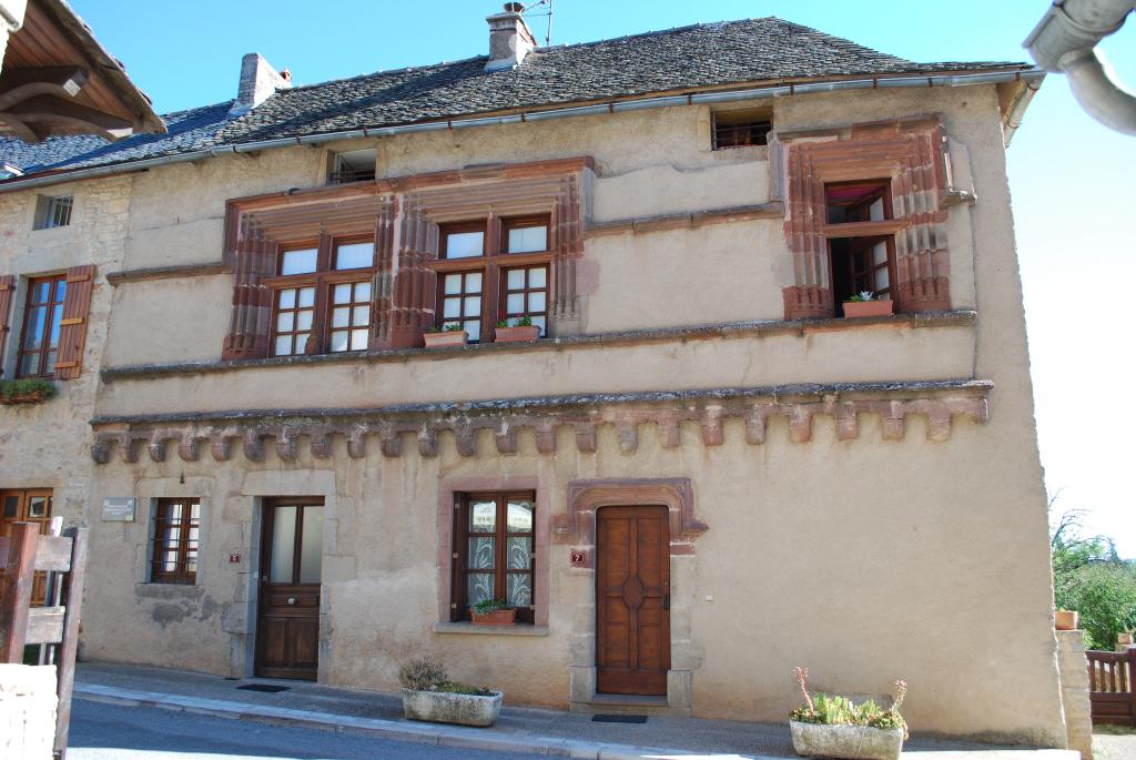 maison dite maison Yence