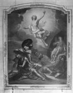tableau : Résurrection du Christ