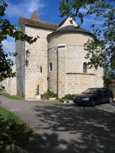 église paroissiale Notre-Dame-de-la-Nativité