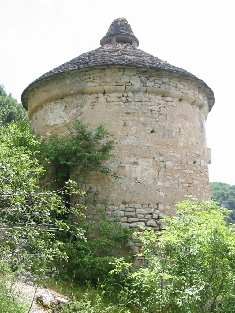 pigeonnier de Laguille