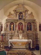 Retable de l'Immaculée Conception