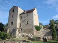demeure dite château de Condat