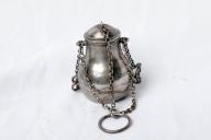 Ampoule aux saintes huiles