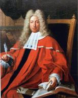 portrait de Raymond Dupuy, conseiller au parlement de Toulouse