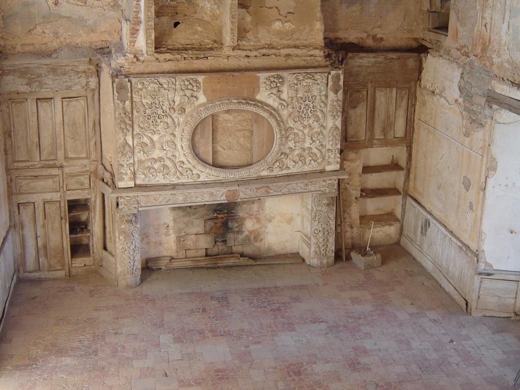 château de Bruniquel