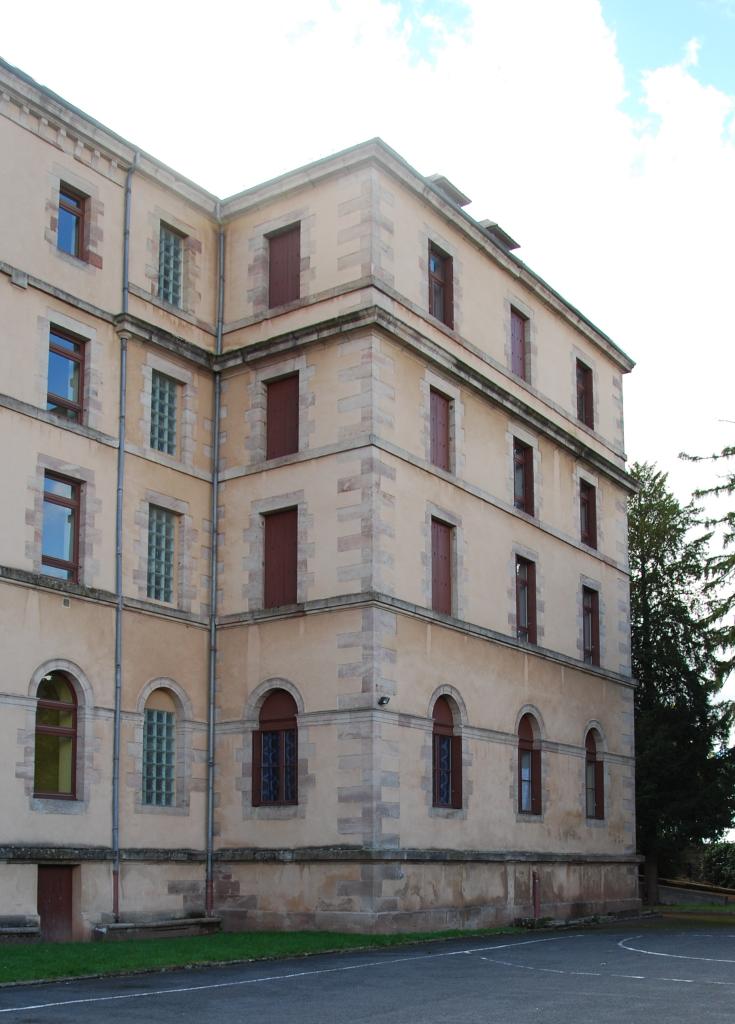 grand séminaire, actuel collège Joseph Fabre
