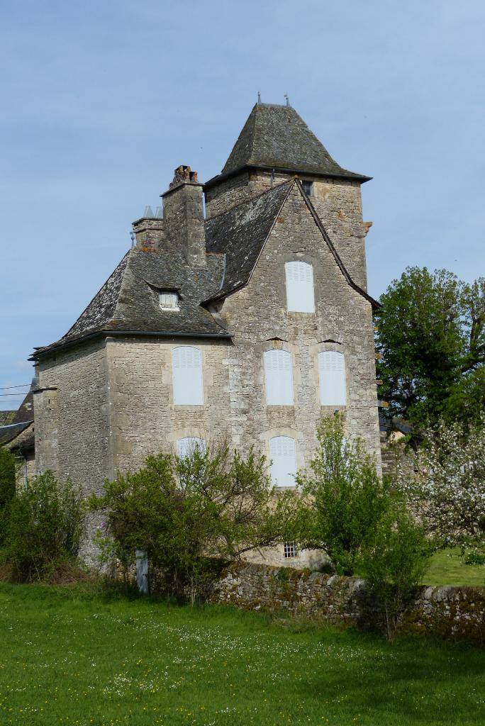 château de Concourès