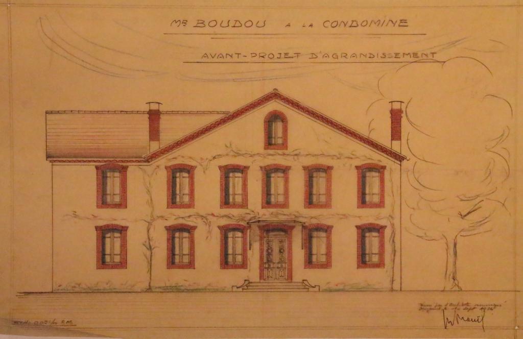 maison