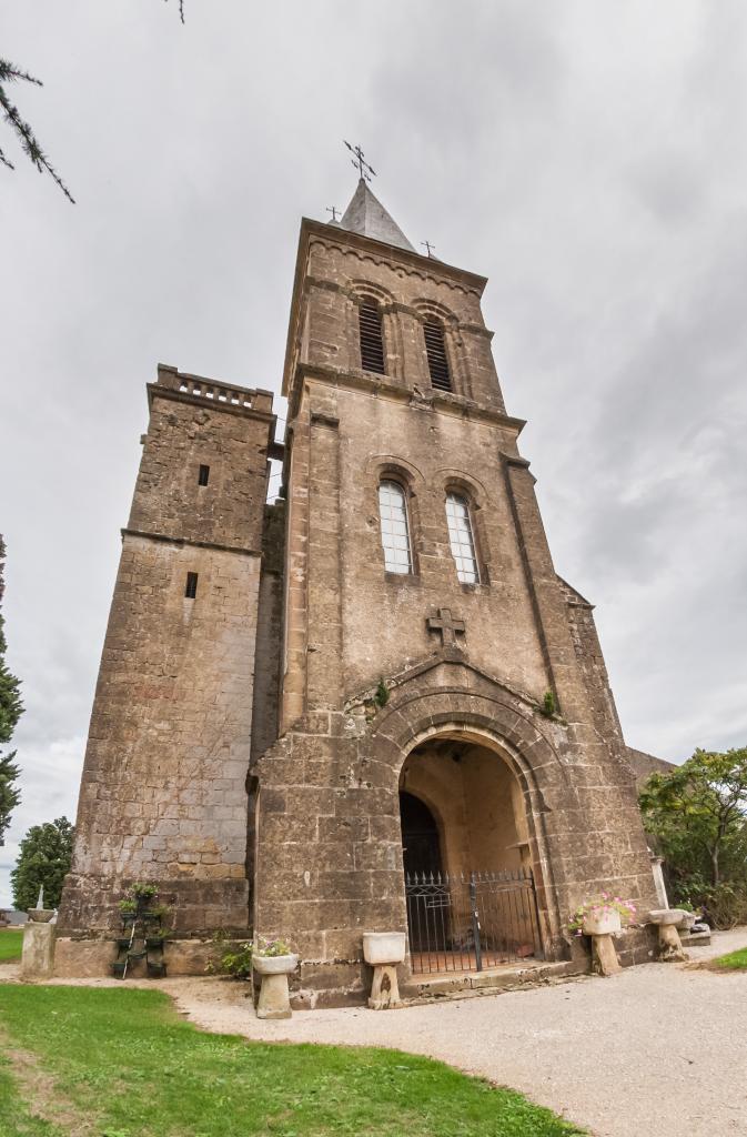 église paroissiale Saint-Pierre