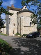église paroissiale Notre-Dame-de-la-Nativité