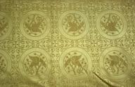 Sommaire des textiles de l'église Saint-Laurent de Barjac