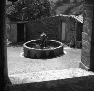 Fontaine du Théron