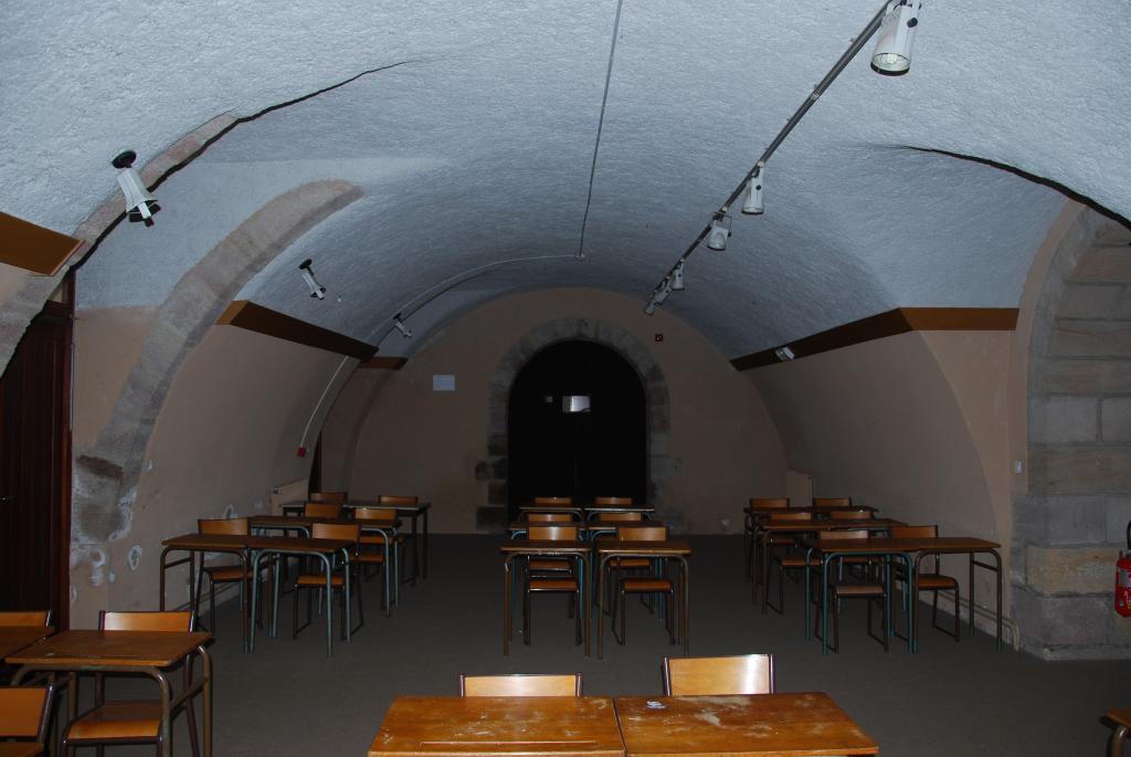 grand séminaire, actuel collège Joseph Fabre