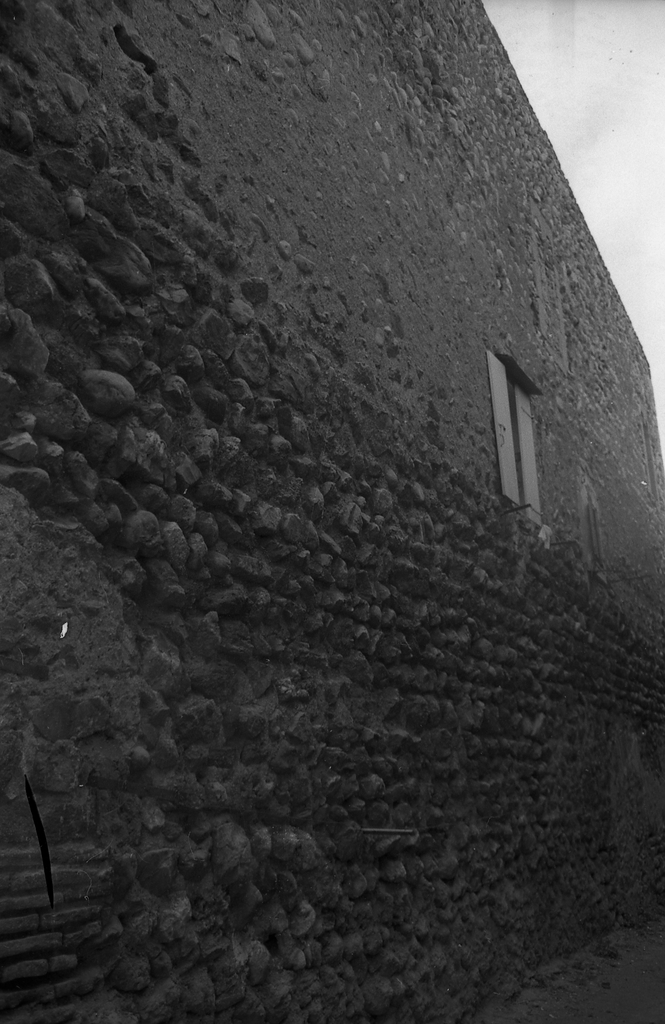 Demeure (vestiges d'une maison médiévale)