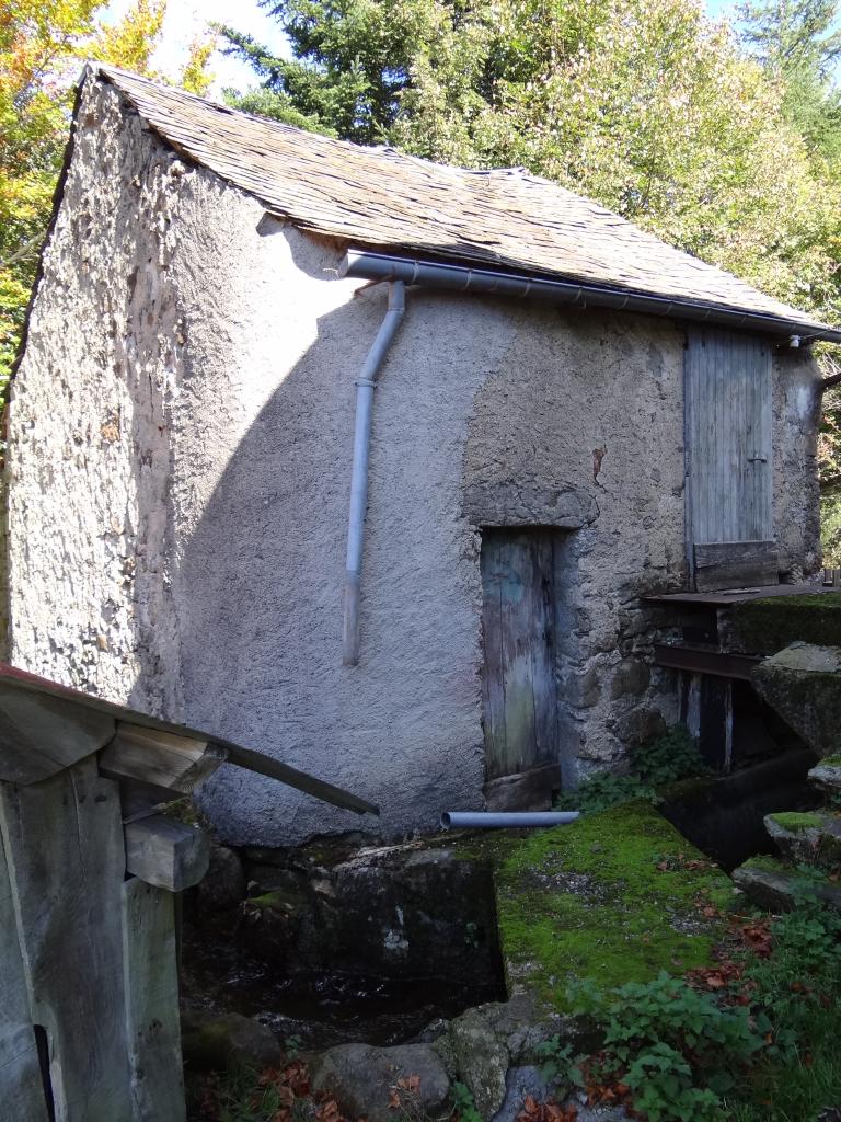 Moulin et scierie