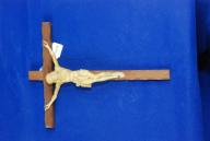 Christ en croix