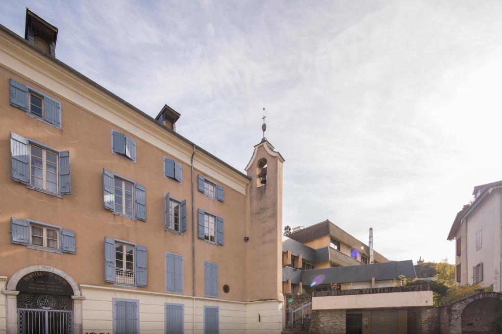 hôpital Saint-Louis