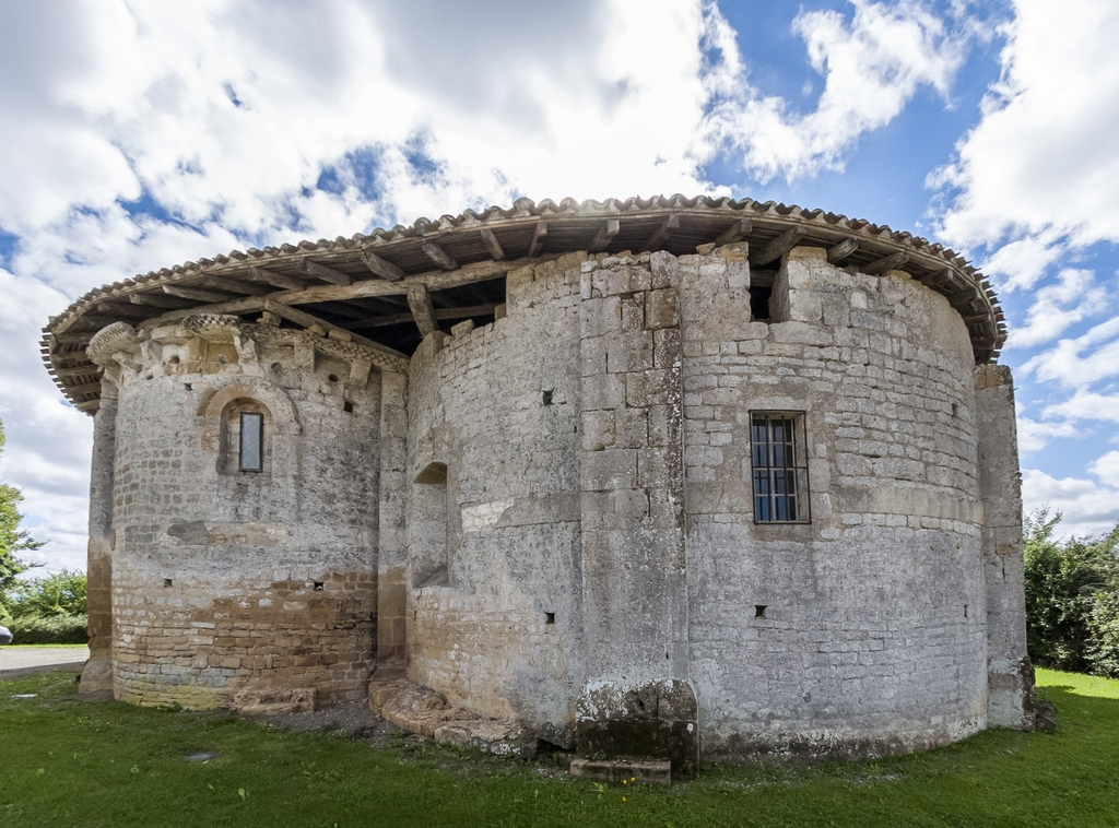 église Saint-Barthélémy de Croûte