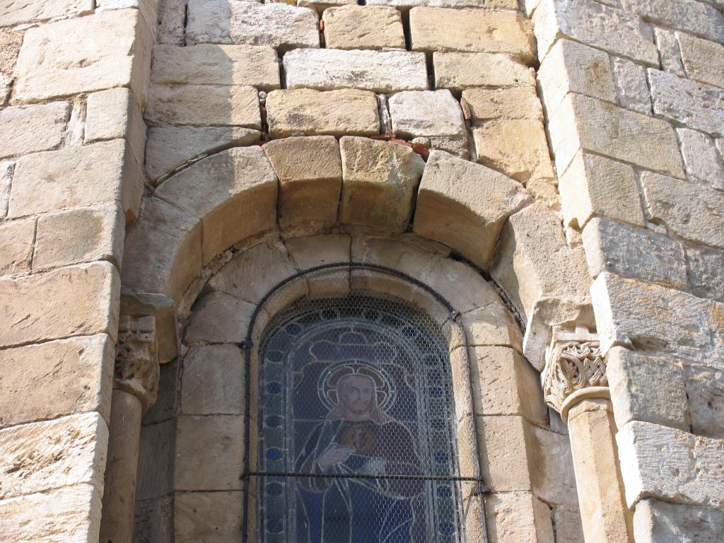 église paroissiale Saint-Pierre
