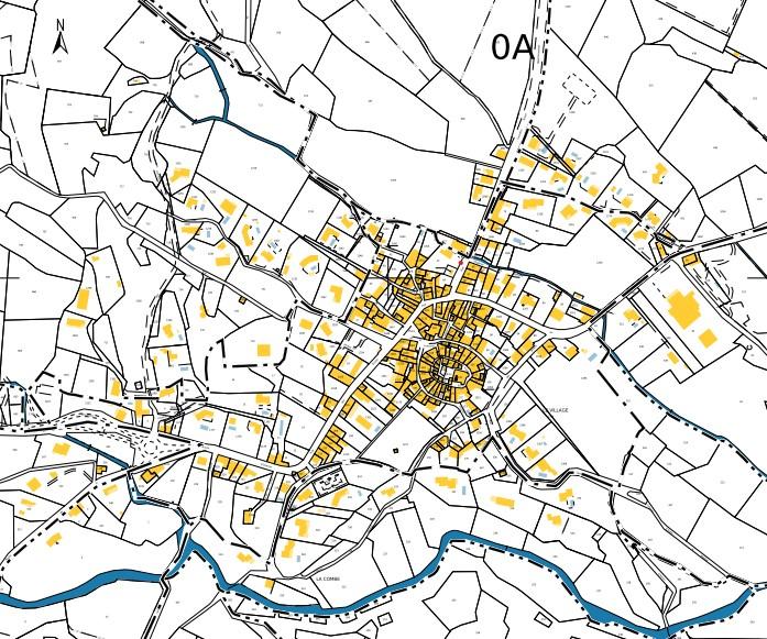 village : Aigne