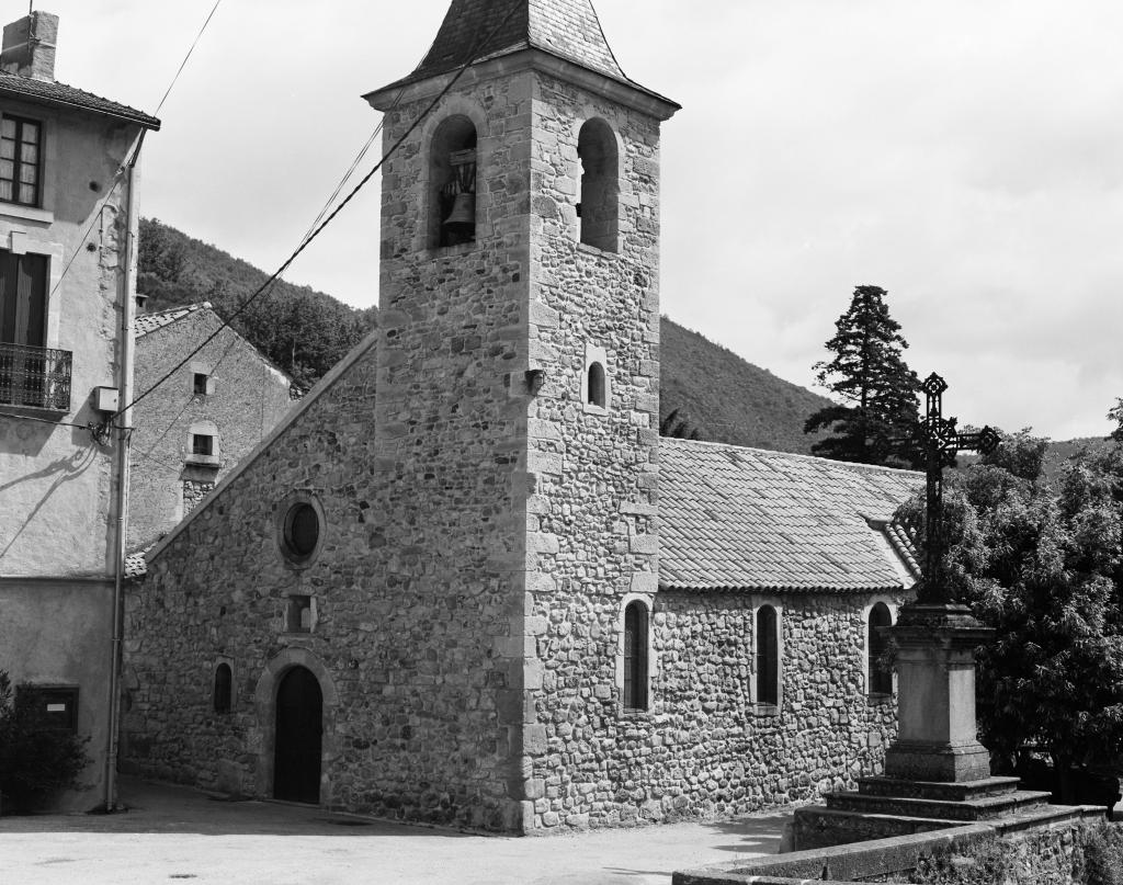 village et castrum