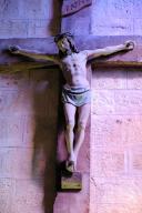 Christ en croix dit Crucifix du père Jean