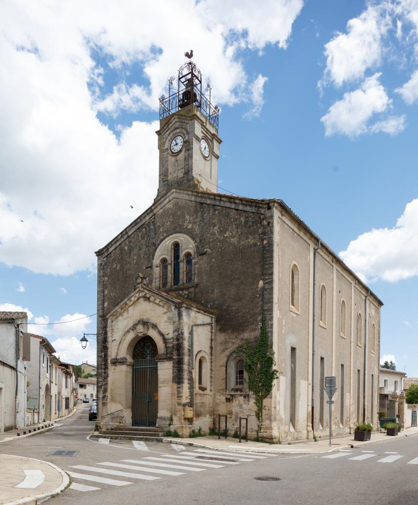 Temple de Caveirac