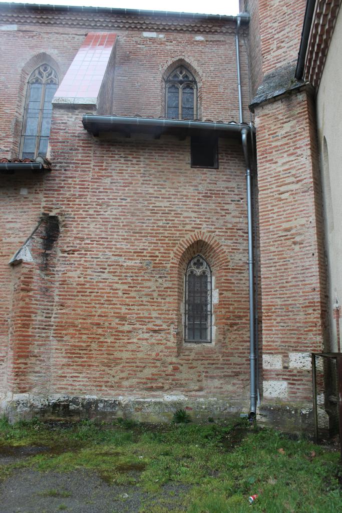 chapelle Notre-Dame-de-Cahuzac