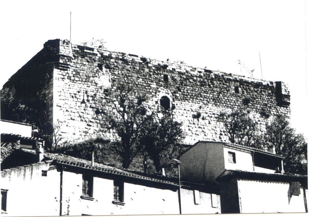 Château de Quillan