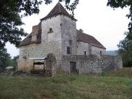 église paroissiale Saint-Julien, puis maison