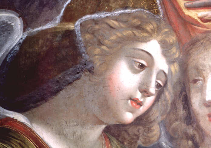 tableau : Nativité du Christ