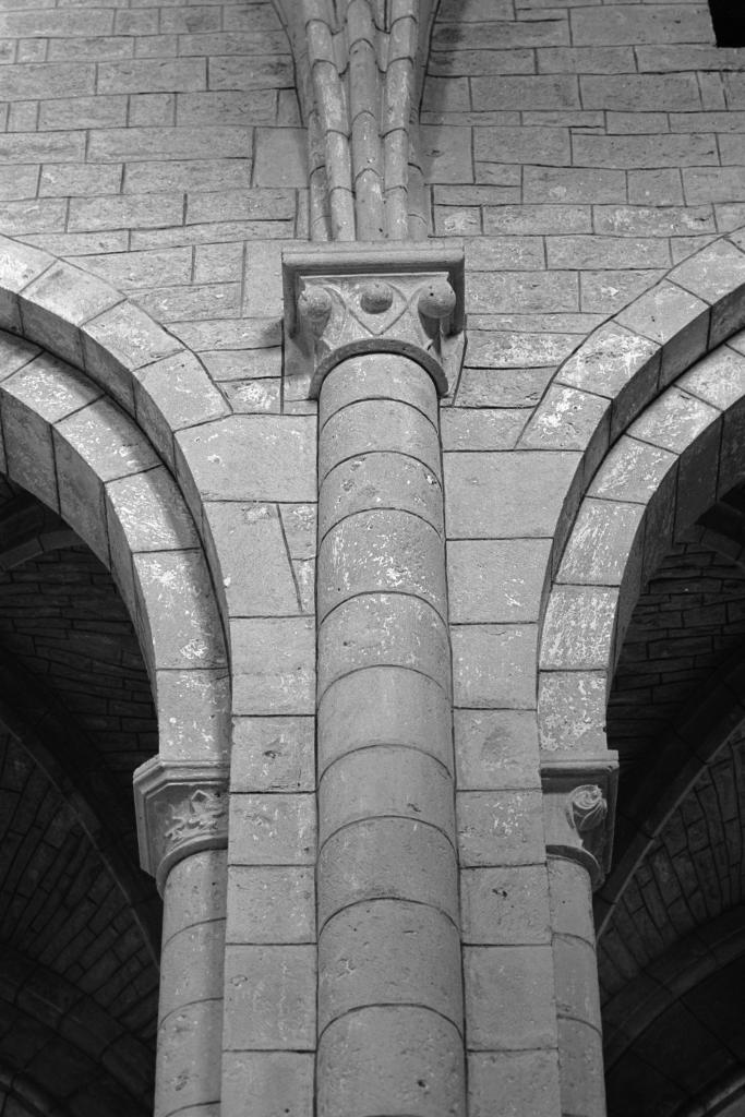 ancienne église conventuelle de cisterciens, actuellement église Notre-Dame de Loc-Dieu