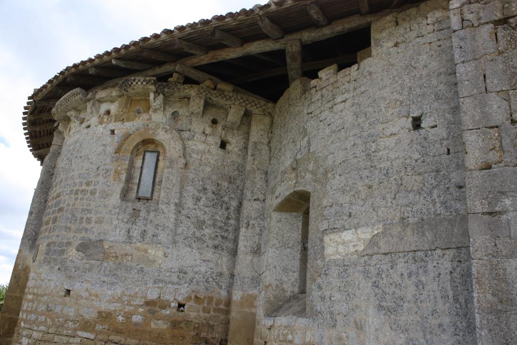 église Saint-Barthélémy de Croûte