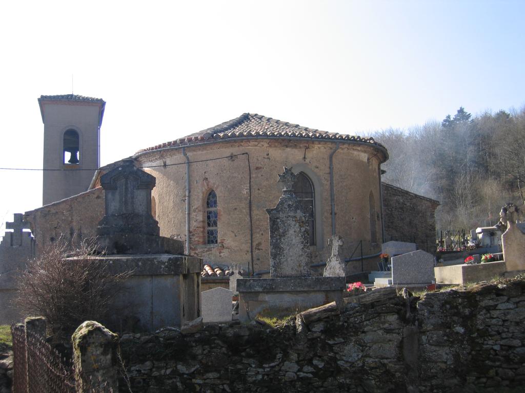église paroissiale Notre-Dame