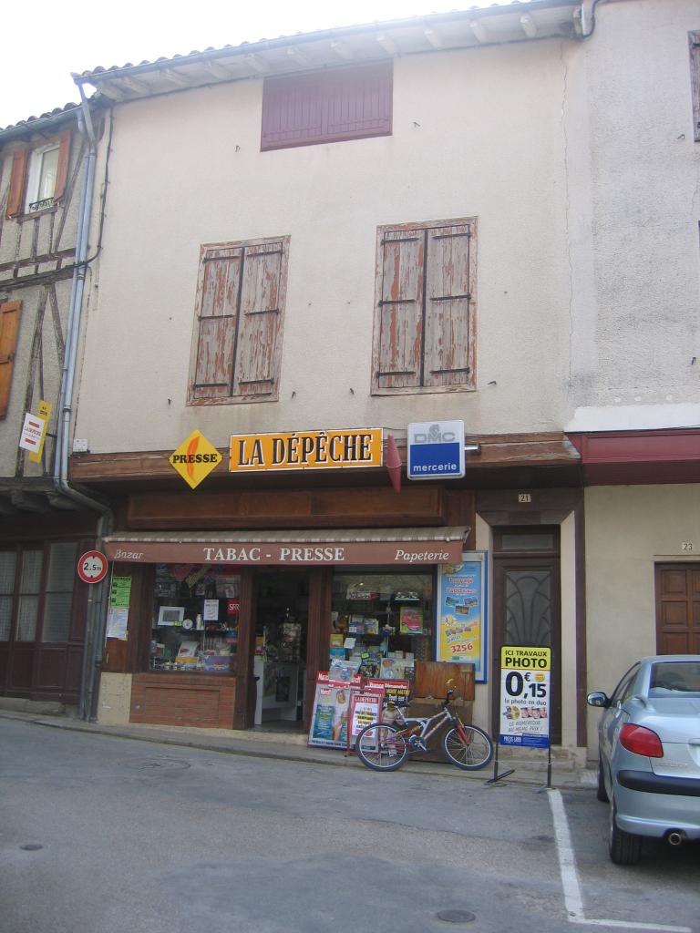 maison