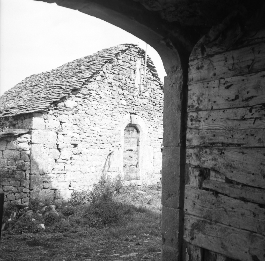 maisons, fermes de l'ancienne commune de Banassac