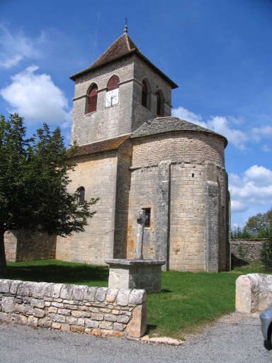 église paroissiale Saint-Julien