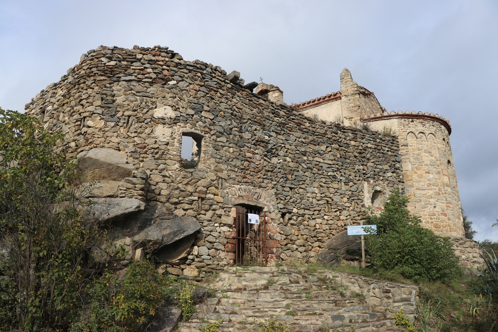 Eglise paroissiale Notre-Dame des Escaliers de Marcevol