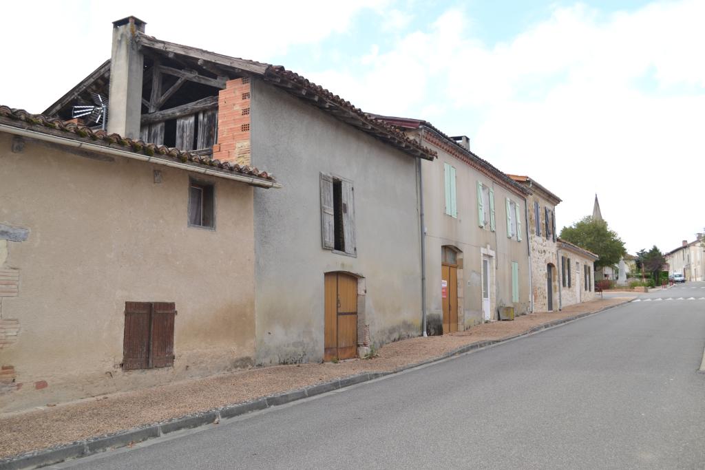 village de Puycasquier