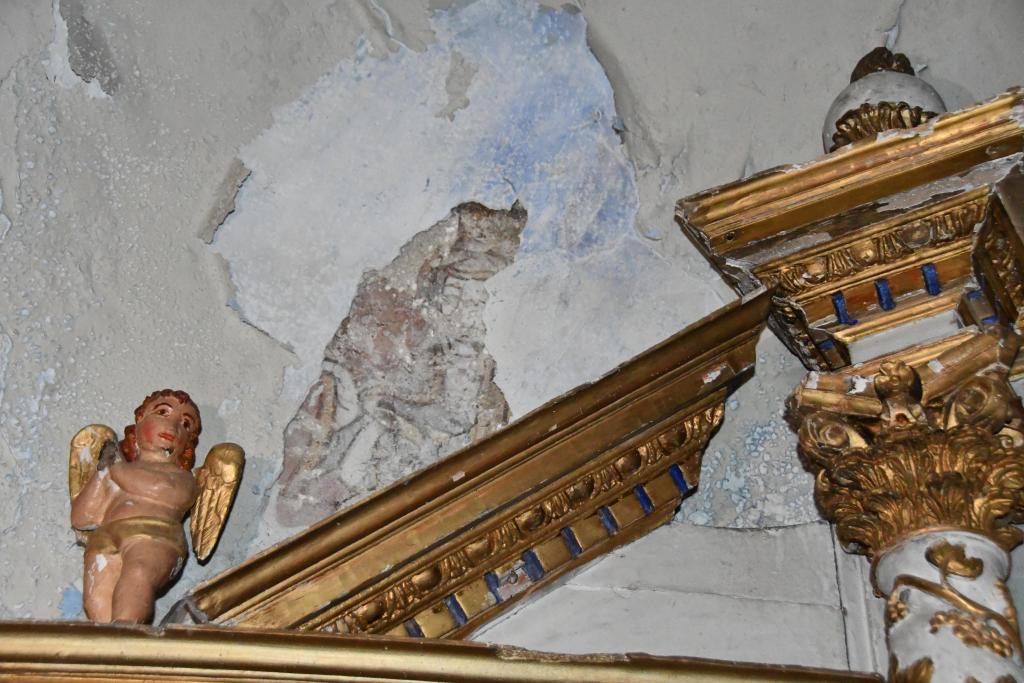 Peintures monumentales