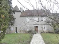 maison de maître, ancien presbytère