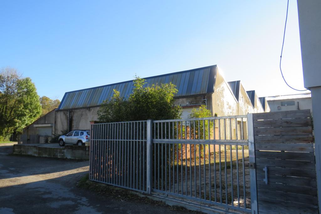 usine textile Gaudy, puis Bezombes, puis Manufacture ariégeoise de draperies