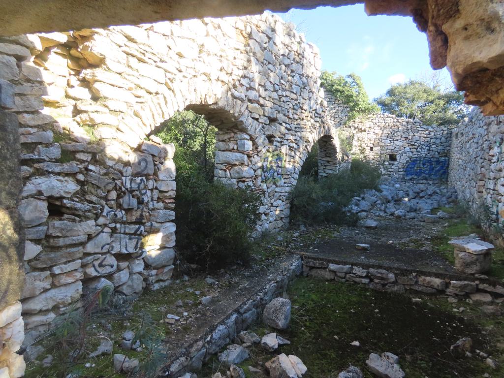Ensemble de bergeries