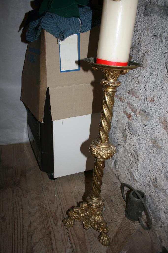 liste supplémentaire du mobilier de l'église Saint-Martin
