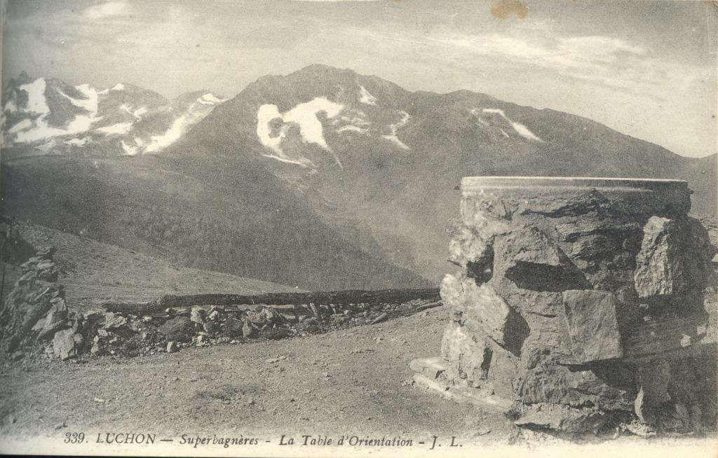 station de sport d'hiver de Superbagnères